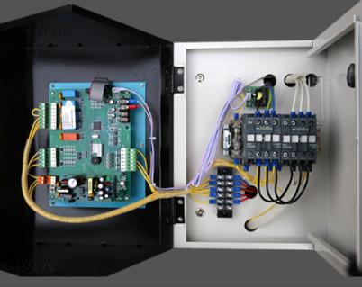  mold temperature controller control panel