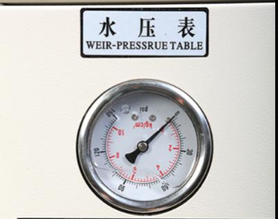  mold temperature controller control panel