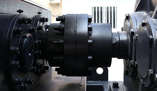 High stability coupling